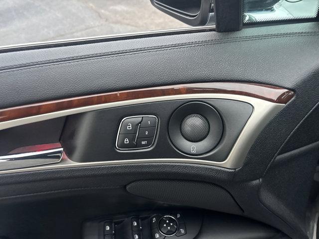 used 2020 Lincoln MKZ car, priced at $18,985