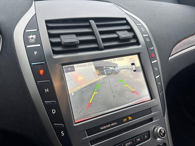 used 2020 Lincoln MKZ car, priced at $18,985