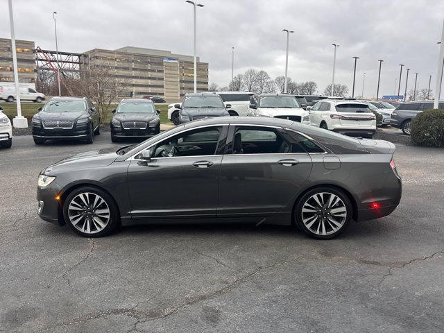 used 2020 Lincoln MKZ car, priced at $18,985