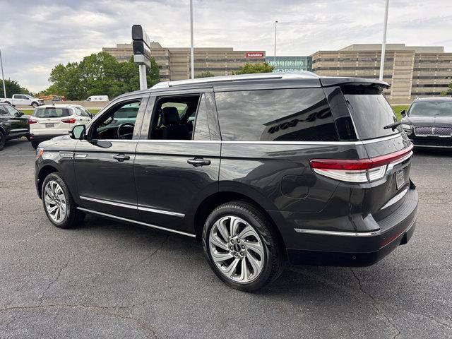 used 2024 Lincoln Navigator car, priced at $67,434