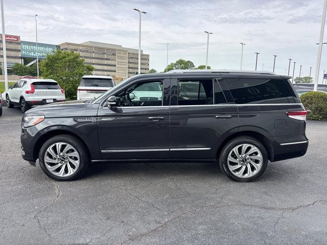 used 2024 Lincoln Navigator car, priced at $67,434