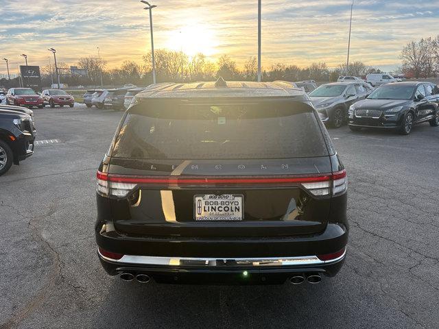 new 2026 Lincoln Aviator car, priced at $86,255