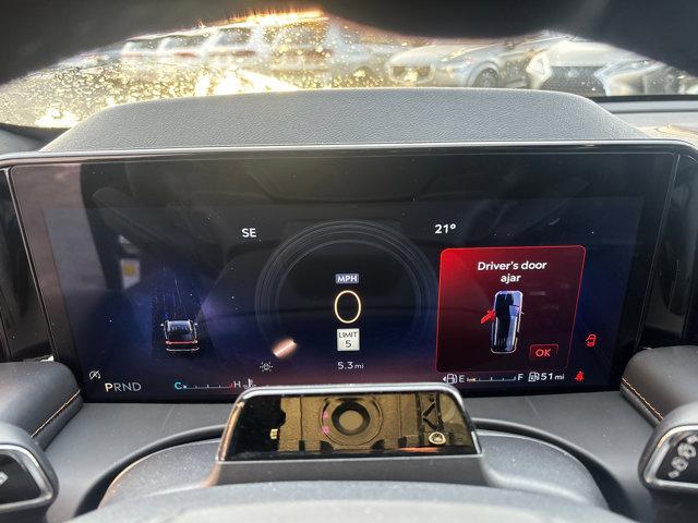 new 2026 Lincoln Aviator car, priced at $86,255