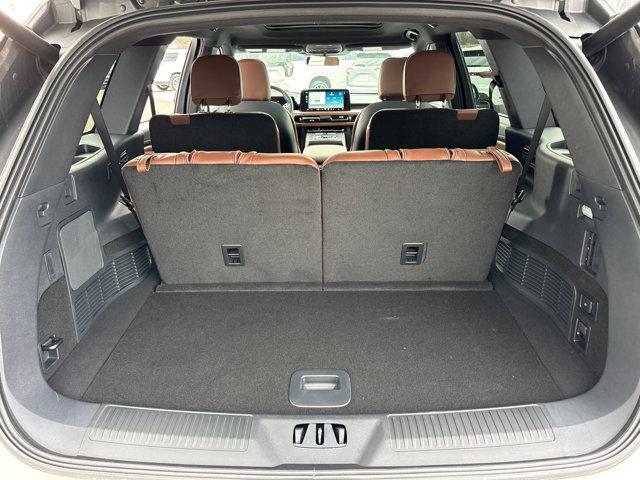 new 2026 Lincoln Aviator car, priced at $70,875