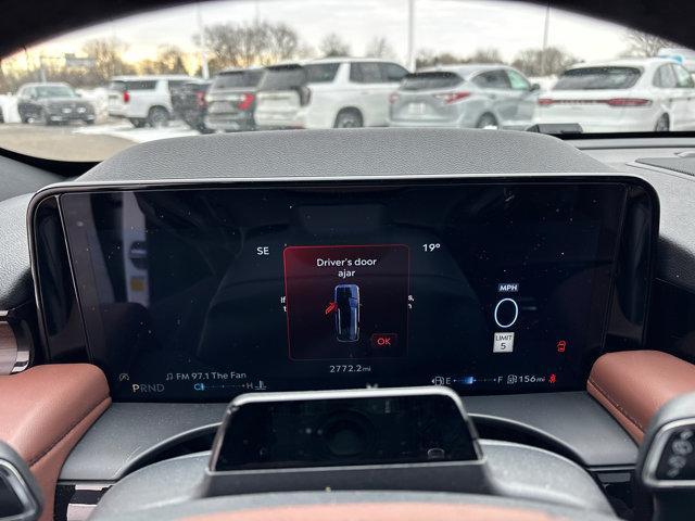 new 2026 Lincoln Aviator car, priced at $70,875