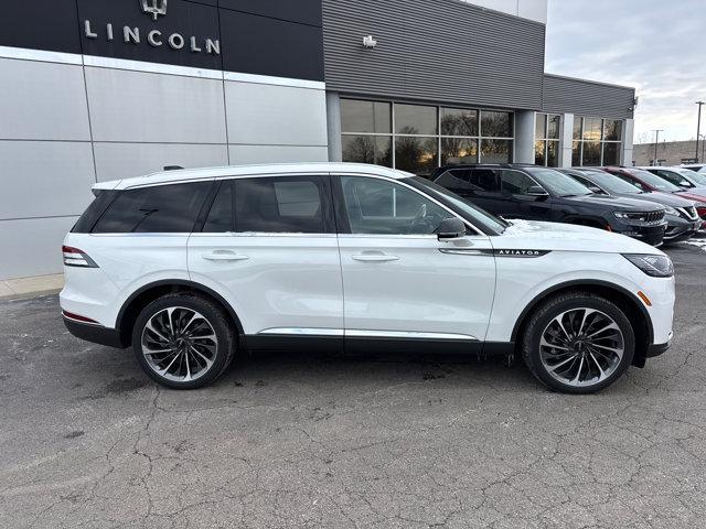 new 2026 Lincoln Aviator car, priced at $70,875
