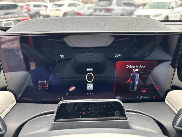 new 2026 Lincoln Aviator car, priced at $75,870