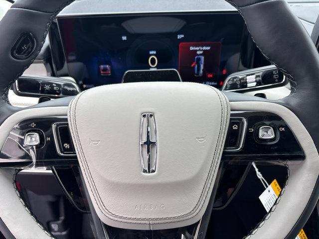 new 2026 Lincoln Aviator car, priced at $75,870
