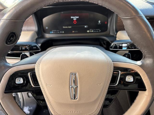 used 2023 Lincoln Aviator car, priced at $42,985