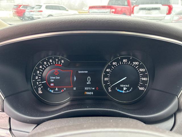 used 2017 Lincoln MKC car, priced at $19,985