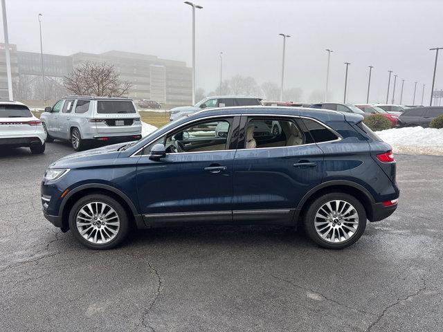 used 2017 Lincoln MKC car, priced at $19,985