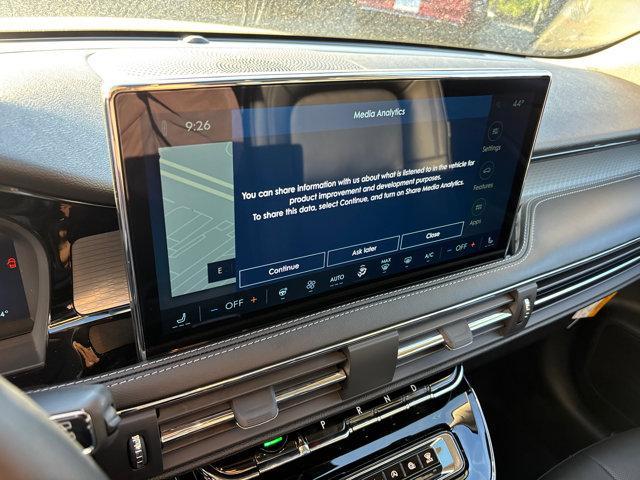 new 2026 Lincoln Corsair car, priced at $48,820