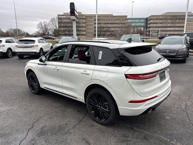 new 2026 Lincoln Corsair car, priced at $52,835