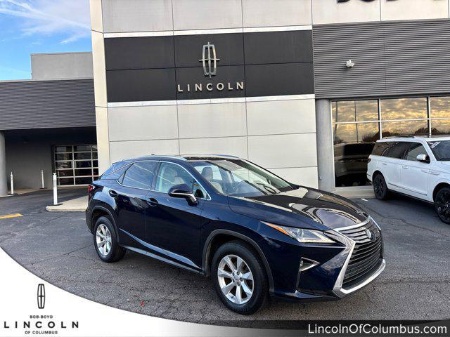 used 2016 Lexus RX 350 car, priced at $20,985