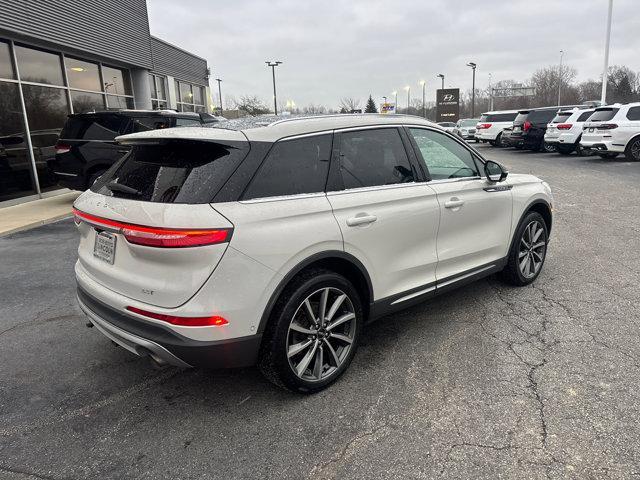 used 2020 Lincoln Corsair car, priced at $18,985