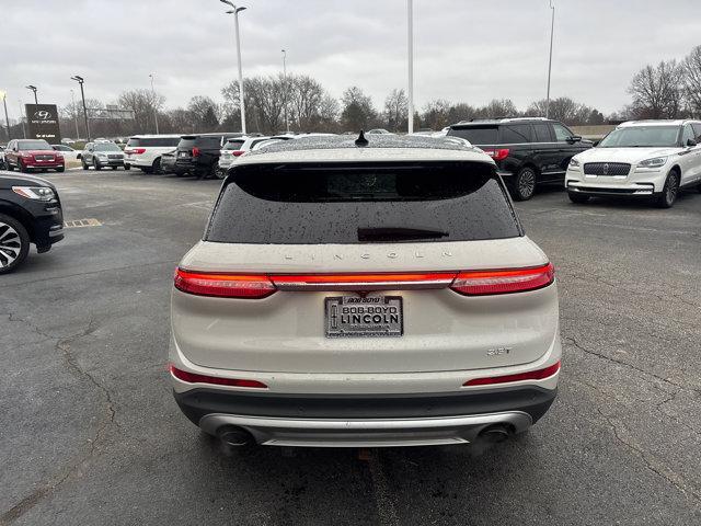 used 2020 Lincoln Corsair car, priced at $18,985