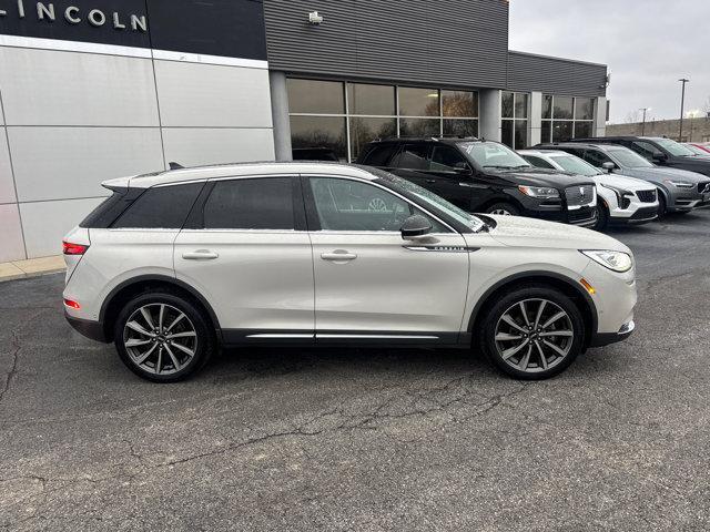 used 2020 Lincoln Corsair car, priced at $18,985