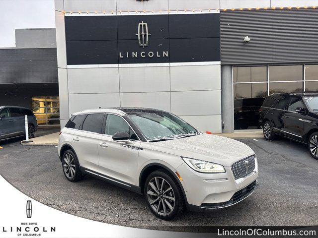 used 2020 Lincoln Corsair car, priced at $18,985
