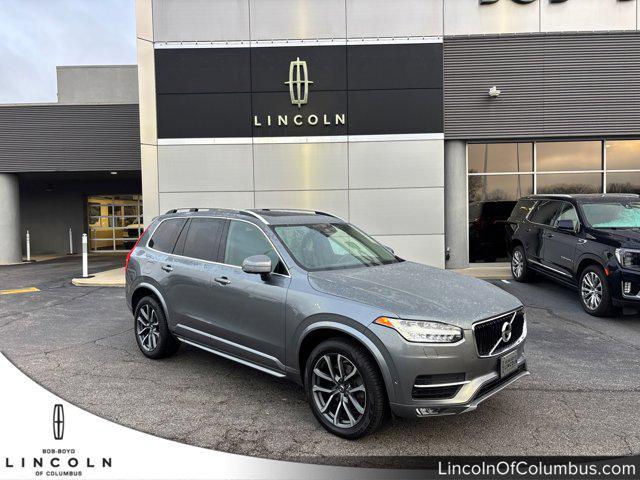 used 2017 Volvo XC90 car, priced at $11,985