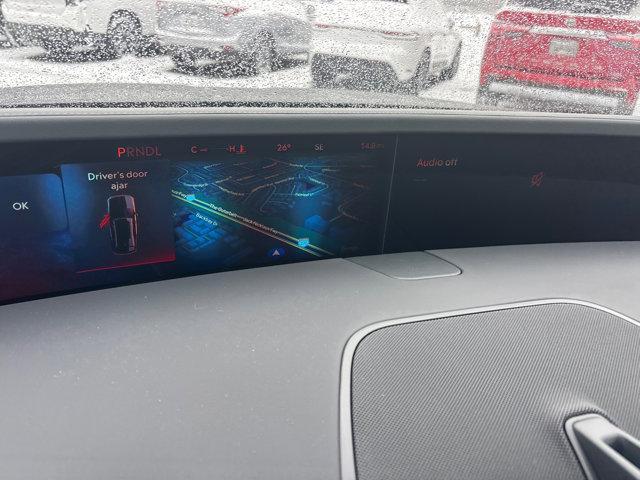 new 2026 Lincoln Nautilus car, priced at $64,940