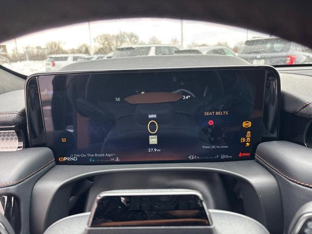 new 2026 Lincoln Aviator car, priced at $87,265