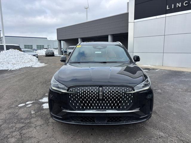 new 2026 Lincoln Aviator car, priced at $87,265
