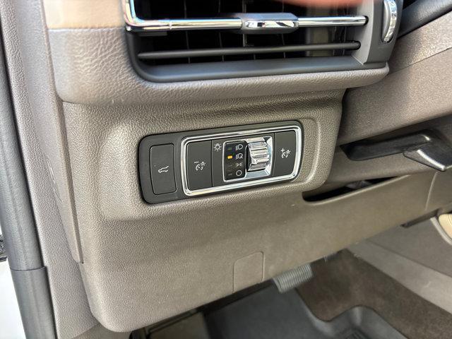 used 2022 Lincoln Corsair car, priced at $29,985