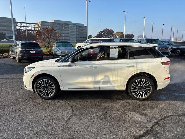 used 2022 Lincoln Corsair car, priced at $29,985