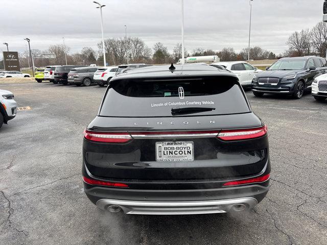 new 2026 Lincoln Corsair car, priced at $49,345