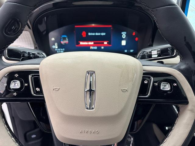 new 2026 Lincoln Corsair car, priced at $47,420