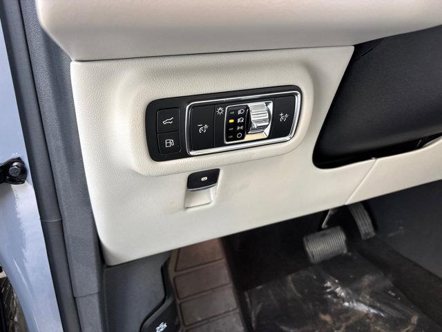 new 2026 Lincoln Nautilus car, priced at $56,190