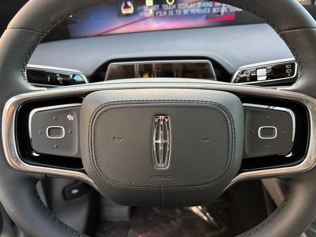 new 2026 Lincoln Nautilus car, priced at $56,190