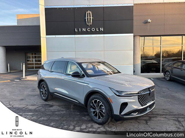 new 2026 Lincoln Nautilus car, priced at $56,190