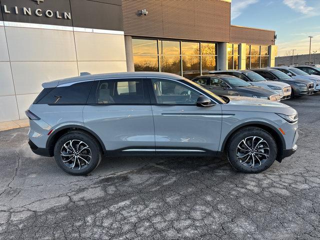 new 2026 Lincoln Nautilus car, priced at $56,190