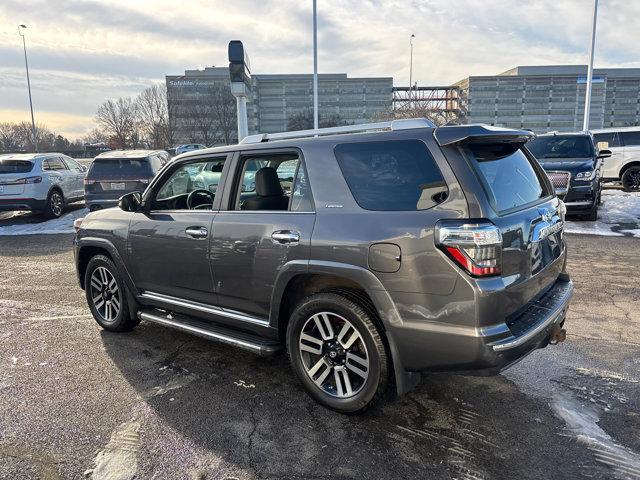used 2018 Toyota 4Runner car, priced at $22,985