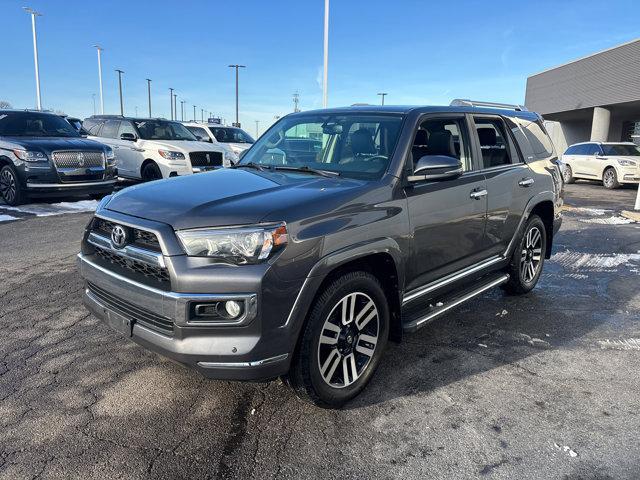 used 2018 Toyota 4Runner car, priced at $22,985