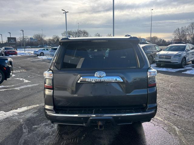 used 2018 Toyota 4Runner car, priced at $22,985