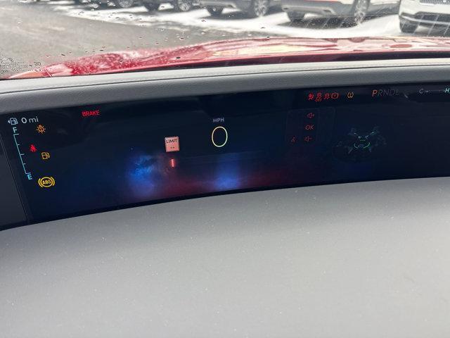 new 2026 Lincoln Nautilus car, priced at $65,840