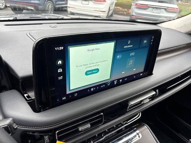 new 2026 Lincoln Aviator car, priced at $71,105