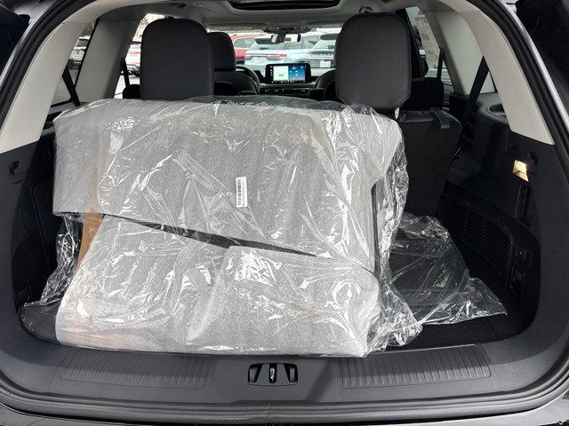 new 2026 Lincoln Aviator car, priced at $71,105