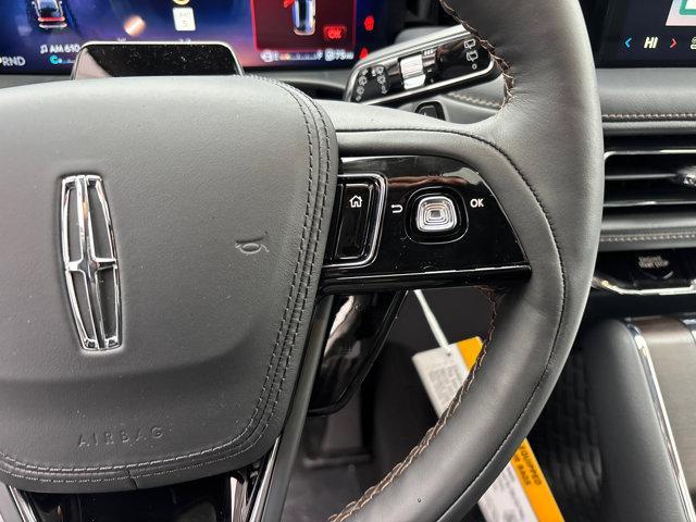 new 2026 Lincoln Aviator car, priced at $71,105