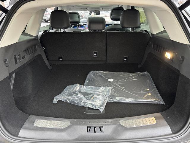 new 2026 Lincoln Nautilus car, priced at $67,590