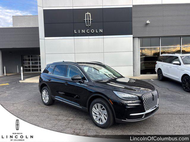 new 2026 Lincoln Corsair car, priced at $44,030