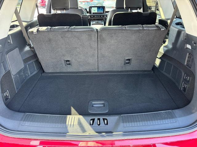 new 2025 Lincoln Aviator car, priced at $70,740