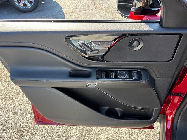 new 2025 Lincoln Aviator car, priced at $70,740