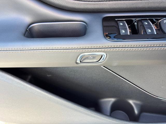 new 2025 Lincoln Aviator car, priced at $70,740