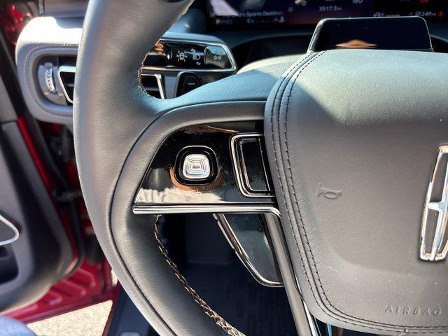 new 2025 Lincoln Aviator car, priced at $70,740