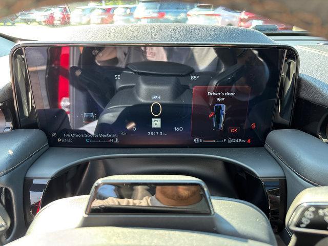 new 2025 Lincoln Aviator car, priced at $70,740