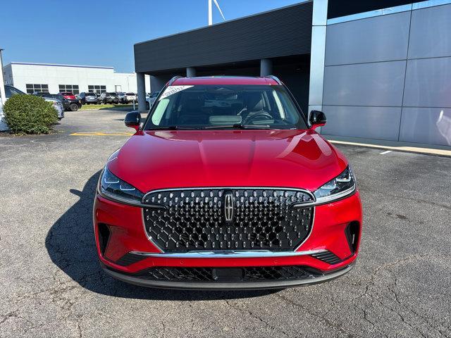 new 2025 Lincoln Aviator car, priced at $70,740