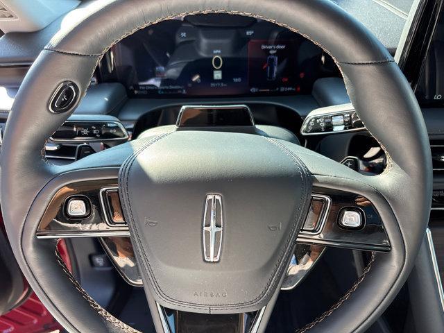 new 2025 Lincoln Aviator car, priced at $70,740